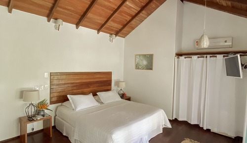Superior Chalet, Accessible, Garden View