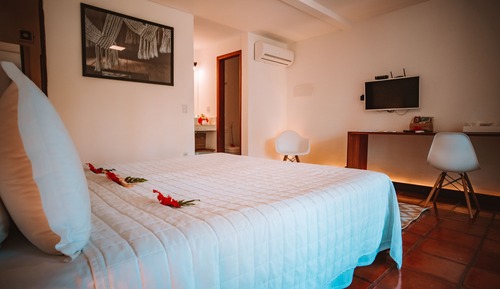 Suite (Vista Jardim)
