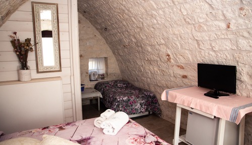 Panoramic Double Room, 1 Bedroom, City View (Il gelso)