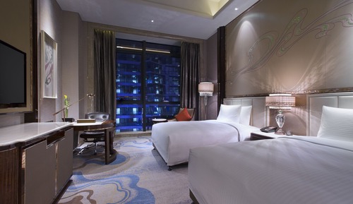 Grand Deluxe Twin Room
