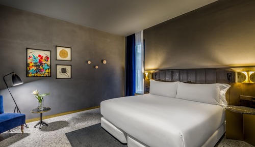 Standard Room, Balcony