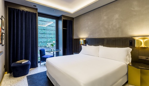 Standard Double Room Single Use