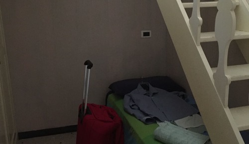 Economy Double Room, Private Bathroom