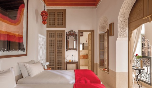 Deluxe Double or Twin Room