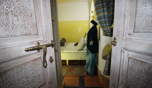 Premium Double Room