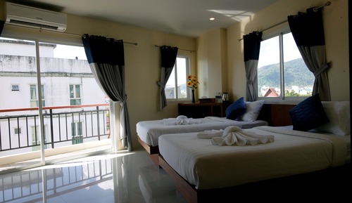 Twin Room