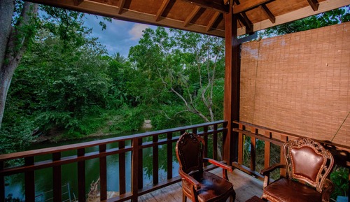 Deluxe Tree House