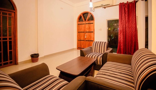 Deluxe Family Suite