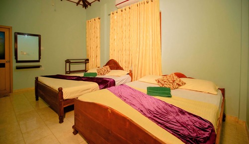 Family Quadruple Room