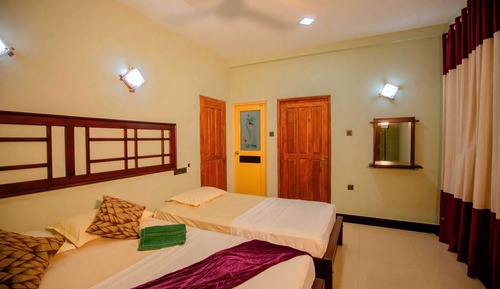 Deluxe Apartment