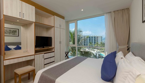 Family Suite, 1 Bedroom, Balcony