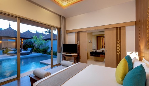 2 Bedroom, Pool Villa