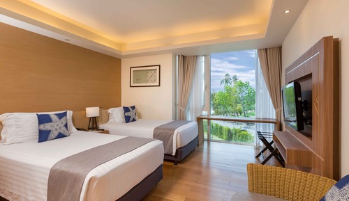 1 Bedroom Residence no balcony
