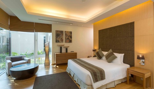 2 Bedroom Pool Villa with Kitchen