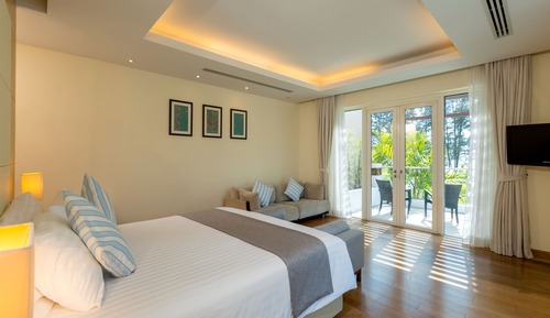 3 Bedroom Pool Villa with Kitchen