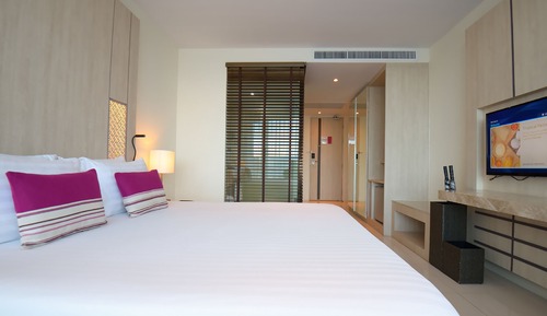 Executive Room, 1 King Bed, Balcony