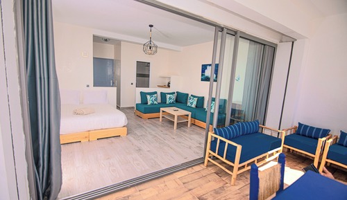 Luxury Suite, Ocean View