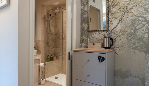 Design Double Room, Ensuite, Garden View