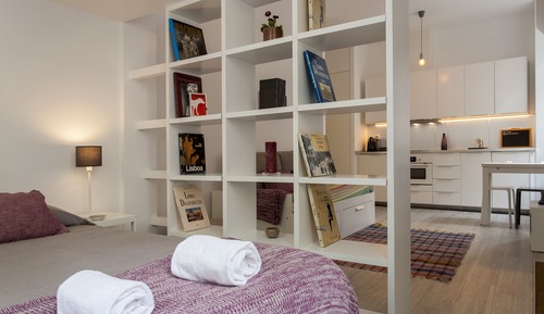 Traditional Studio, Ground Floor