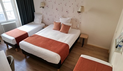 Quadruple Room