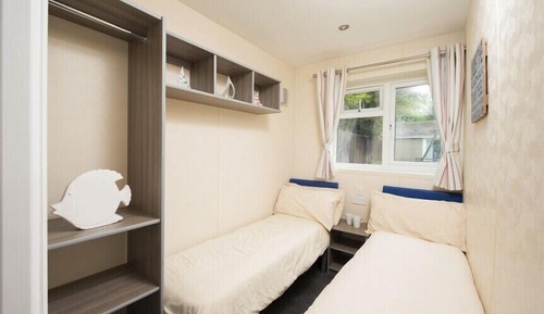 3 Bed Silver Chalet