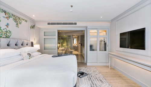 The Living Suite