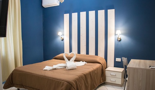 Double Room Single Use