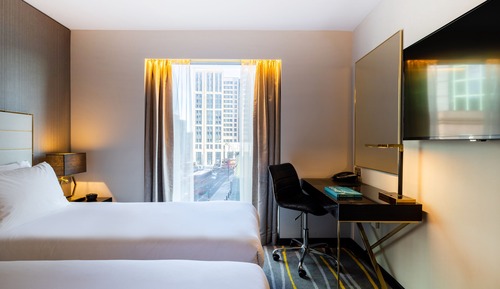 Superior Room, 2 Twin Beds (Towre Hyll)