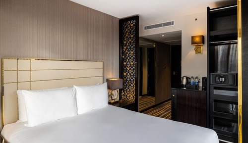 Deluxe Room, 1 King Bed (Botolph)