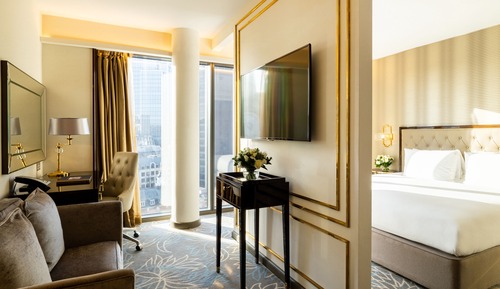 Junior Suite (Spitel Fyeld)