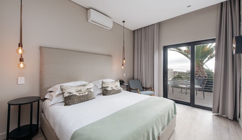 Luxury Room, 1 Bedroom, Sea View