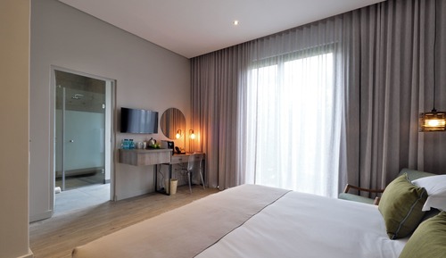 Superior Room, 1 Bedroom