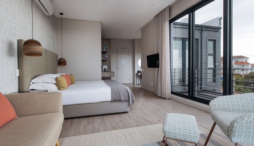 Superior Sea View Room