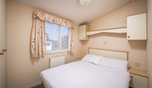 3 Bedroom Bronze Caravan