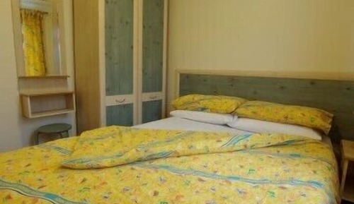 2 Bedroom Bronze Chalet