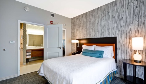 Suite, 1 Bedroom, Non Smoking