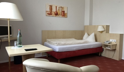 Standard Single Room