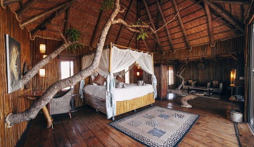 Dream (Luxury Honeymoon TreeHouse) 