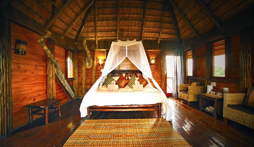 Mountain View (Luxury Tree House)