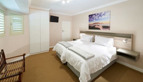 Luxury Double or Twin Room, 1 Bedroom, Private Bathroom