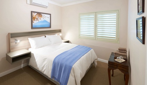 Luxury Double Room, 1 Bedroom, Private Bathroom
