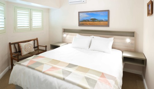 Luxury Double Room, 1 Bedroom, Private Bathroom