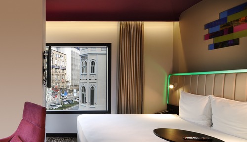 Junior Suite, Sea View