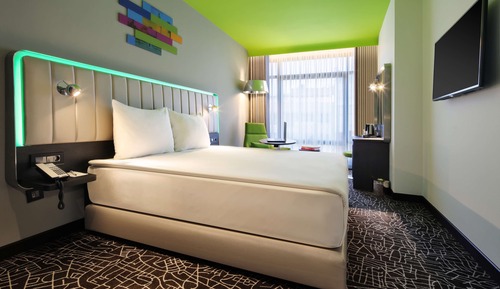 Superior Room, Sea View