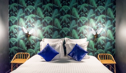Deluxe Double or Twin Room