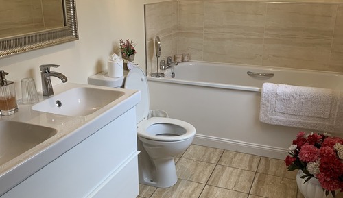Deluxe Double Room, Sea View