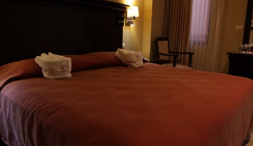 Suite, 1 King Bed