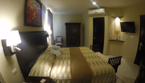 Junior Suite, 1 King Bed