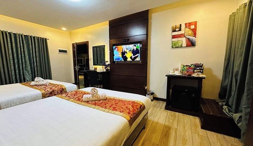 Standard Twin Room