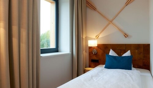 Single Room, Lake View